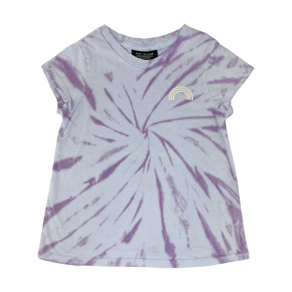 Tiny Whales cheapest Tie Dye Tees