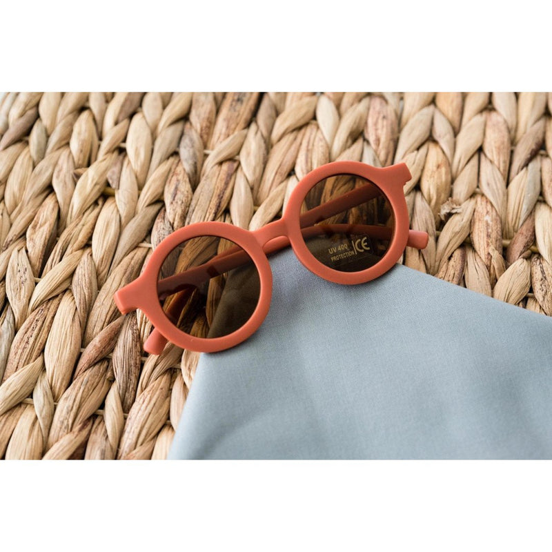 Retro Sunglasses | Coral - Little Nomad