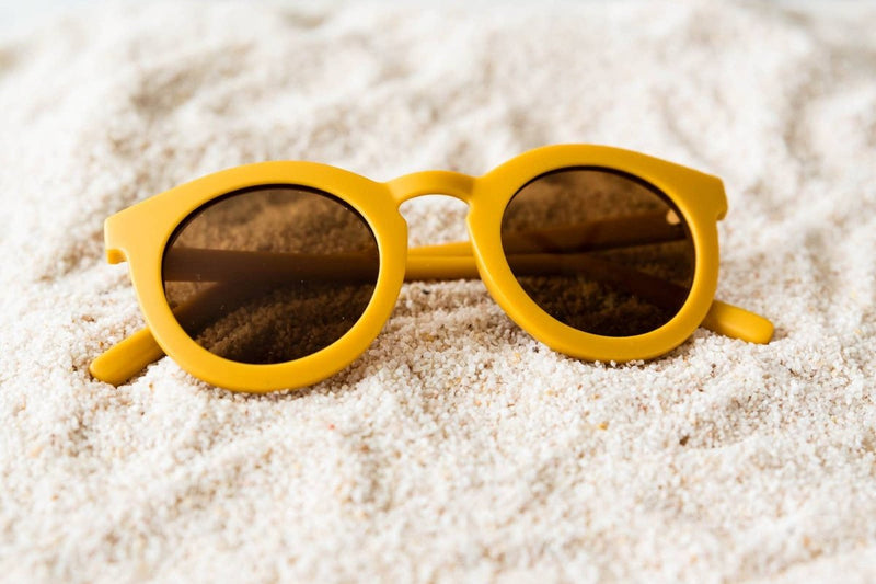 Retro Sunglasses | Honey - Little Nomad