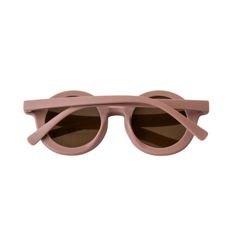 Retro Sunglasses | Mauve - Little Nomad