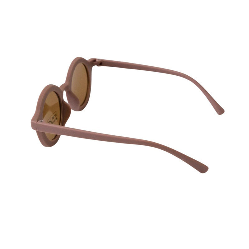 Retro Sunglasses | Mauve - Little Nomad