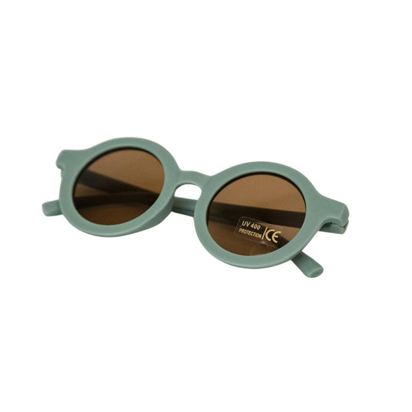 Retro Sunglasses | Sage - Little Nomad