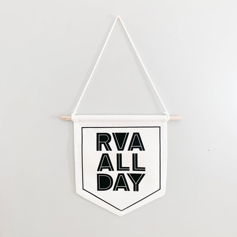RVA All Day Banner - Little Nomad