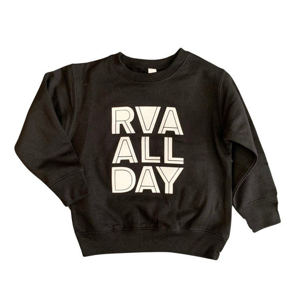 RVA All Day Sweatshirt - Little Nomad