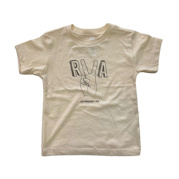 RVA Peace T-Shirt - Little Nomad
