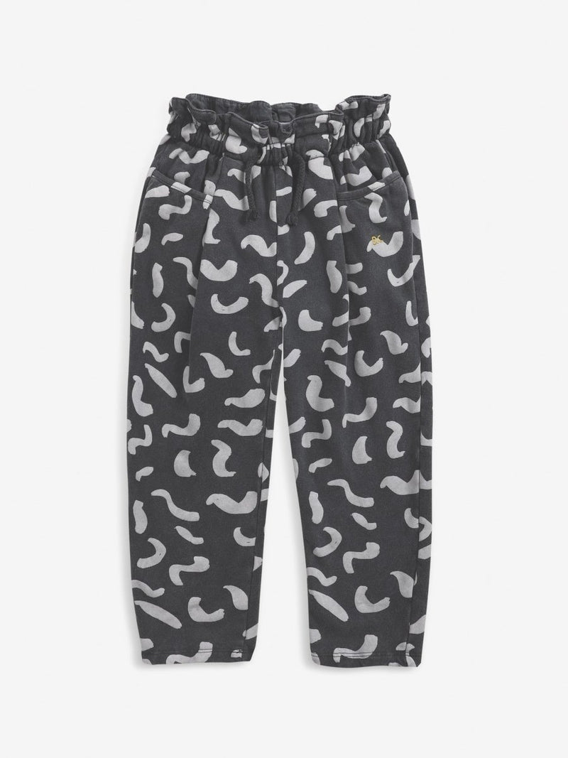 Bobo Choses - Shapes All Over Trousers - Little Nomad