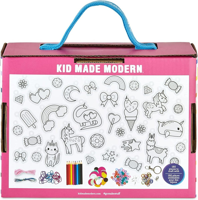 Jewelry Making Kits – Kid Made Modern