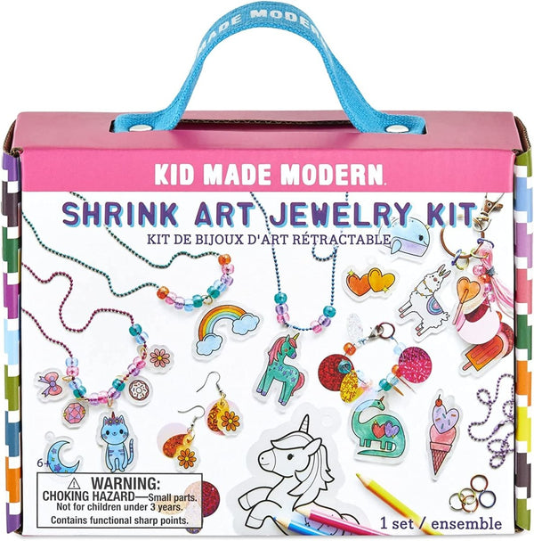 Shrink Art Jewelry Kit - Little Nomad