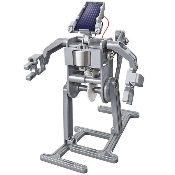 Solar Powered Robot - Little Nomad
