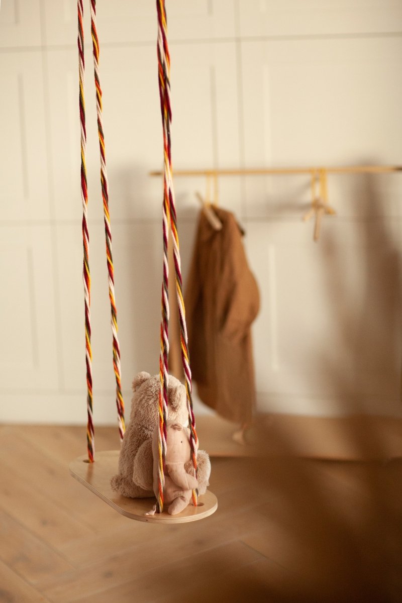 Swing + Color Rope - Little Nomad