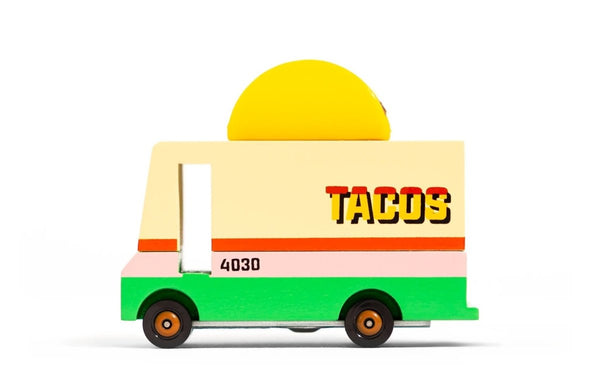 Candylab Taco Van - Little Nomad