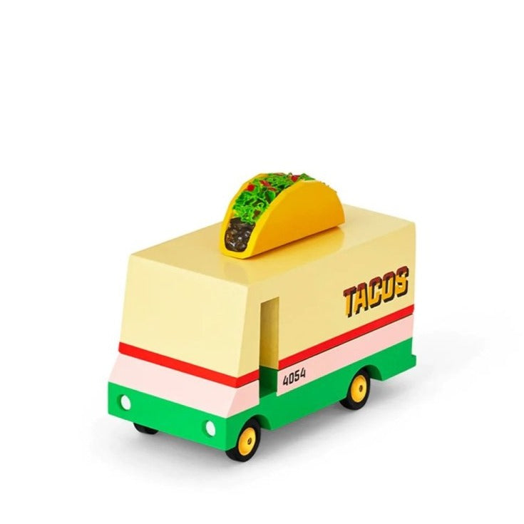 Taco Van - Little Nomad