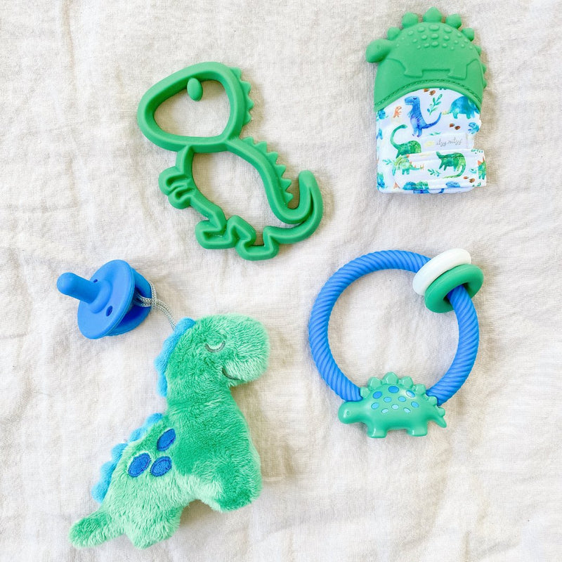 Teether Rattles | Cactus - Little Nomad