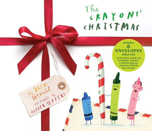 The Crayons' Christmas - Little Nomad