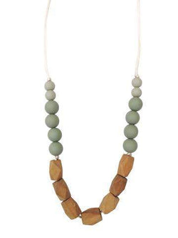 The Harrison Teething Necklace - Little Nomad
