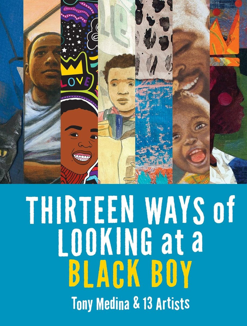 Thirteen Ways of Looking at a Black Boy - Little Nomad