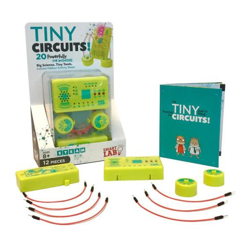 Tiny Circuits! - Little Nomad