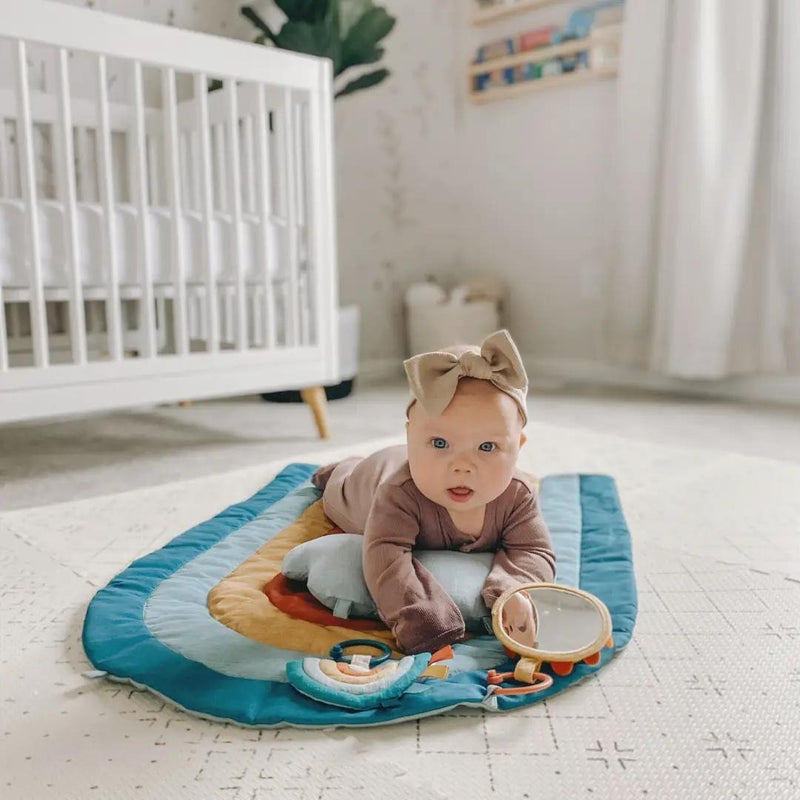 Review: Little Nomad Play Mat