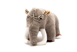 Woolly Mammoth Plush Toy - Little Nomad