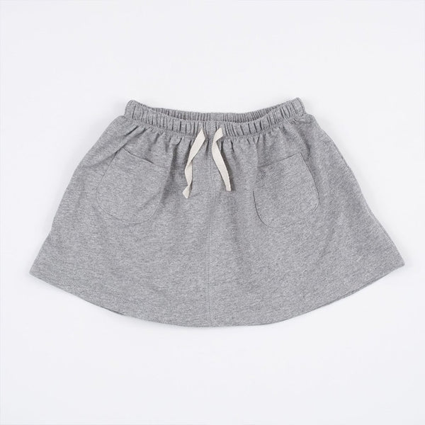 YIP Grey Skirt - Little Nomad
